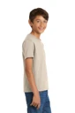 Side model photo
