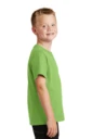 Side model photo