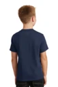 Back model photo
