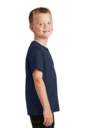 Side model photo