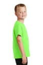 Side model photo