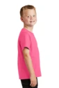 Side model photo