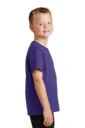 Side model photo