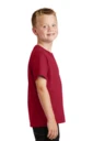 Side model photo