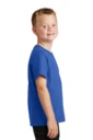 Side model photo