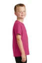Side model photo
