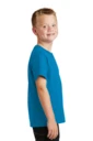 Side model photo