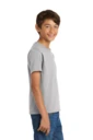 Side model photo
