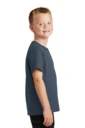 Side model photo
