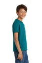 Side model photo