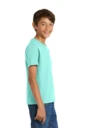 Side model photo