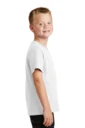 Side model photo