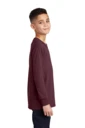 Side model photo