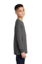 Side model photo