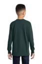 Back model photo