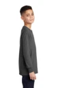 Side model photo