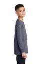 Side model photo