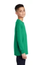 Side model photo
