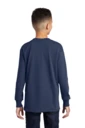 Back model photo