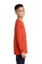 Side model photo