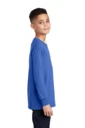 Side model photo