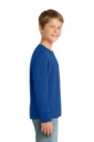 Side model photo