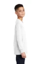 Side model photo