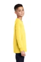 Side model photo