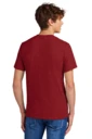 Back model photo