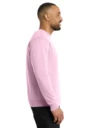 Side model photo