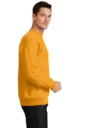 Side model photo