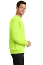 Side model photo