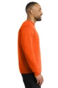 Side model photo