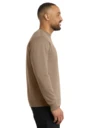 Side model photo
