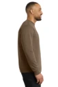 Side model photo