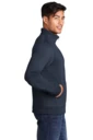 Side model photo