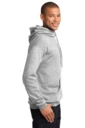 Side model photo