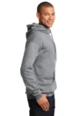 Side model photo
