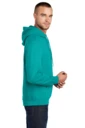 Side model photo