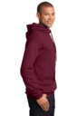 Side model photo