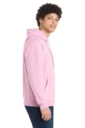 Side model photo