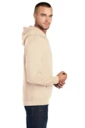 Side model photo