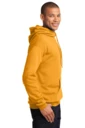 Side model photo