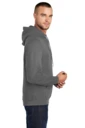 Side model photo