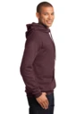Side model photo
