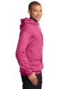 Side model photo