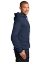 Side model photo