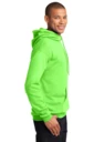Side model photo