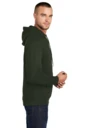 Side model photo