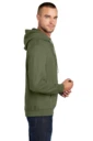 Side model photo